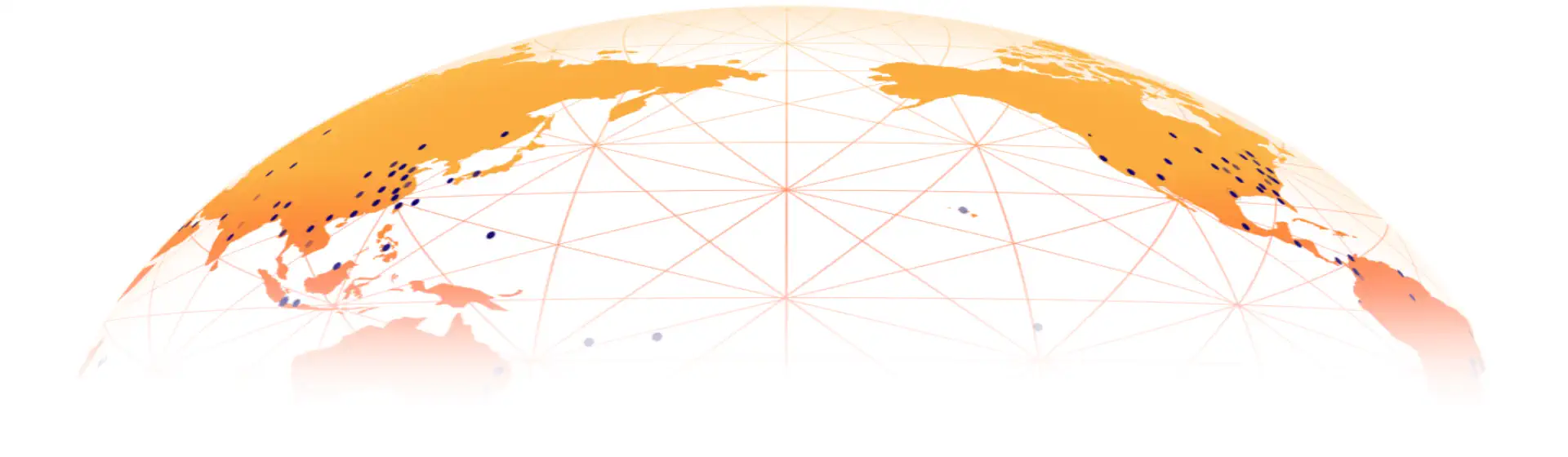 Global Network Visualization